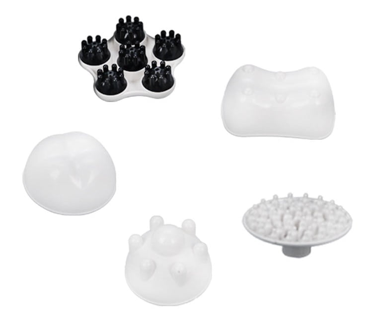 Infrared Handheld Body Massager - YC-701B - Image 4