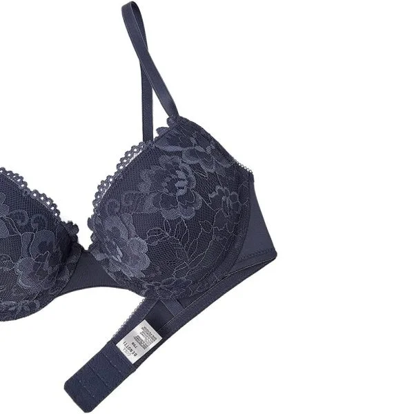 Vanever Lace Underwired Bra - Image 3