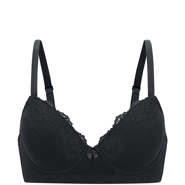 Vanever Non-wired Everyday Cotton Bra