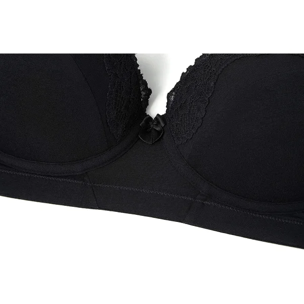 Vanever Non-wired Everyday Cotton Bra - Image 6