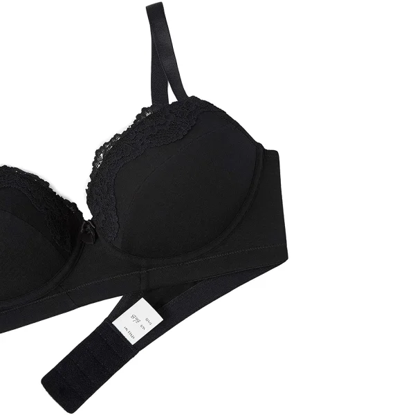 Vanever Non-wired Everyday Cotton Bra - Image 7