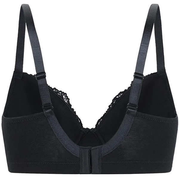 Vanever Non-wired Everyday Cotton Bra - Image 8