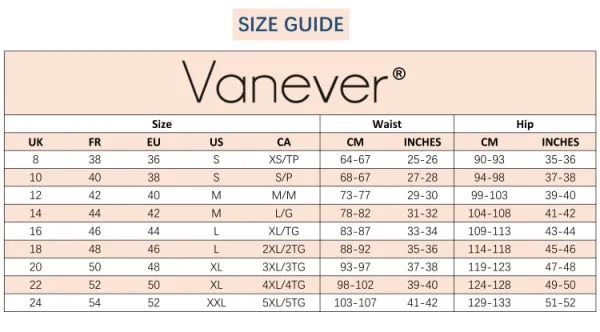 Vanever - Cotton Lycra High leg panties - pack of 5 - Image 6