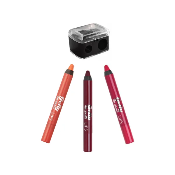 Barry M - Gelly Hi Shine Lips - 3 colors - Image 7