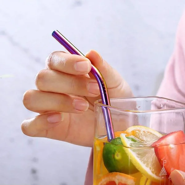 Reusable Straws set - Image 10