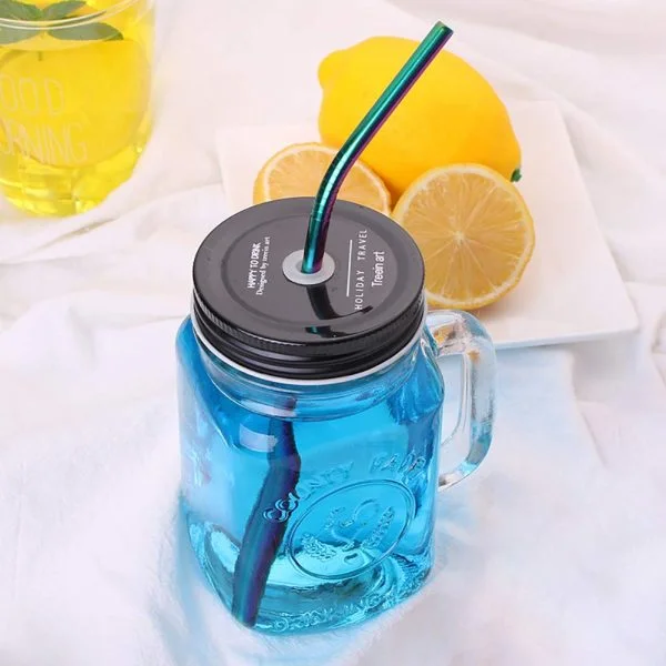 Reusable Straws set - Image 11