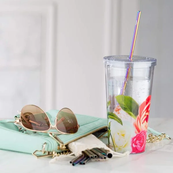 Reusable Straws set - Image 12