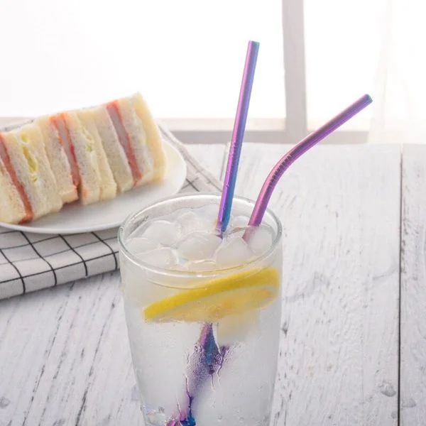 Reusable Straws set - Image 13