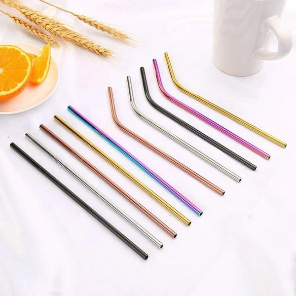 Reusable Straws set - Image 14