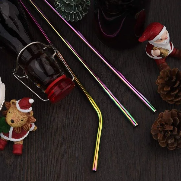 Reusable Straws set - Image 4