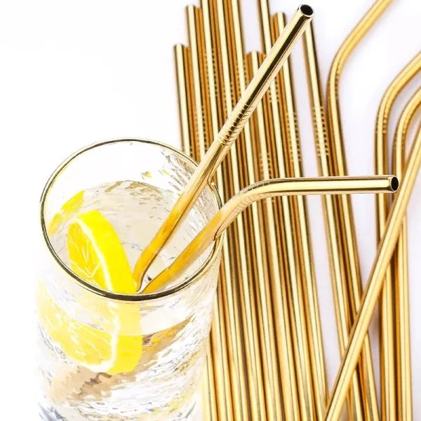 Reusable Straws set