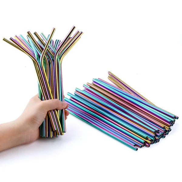Reusable Straws set - Image 2