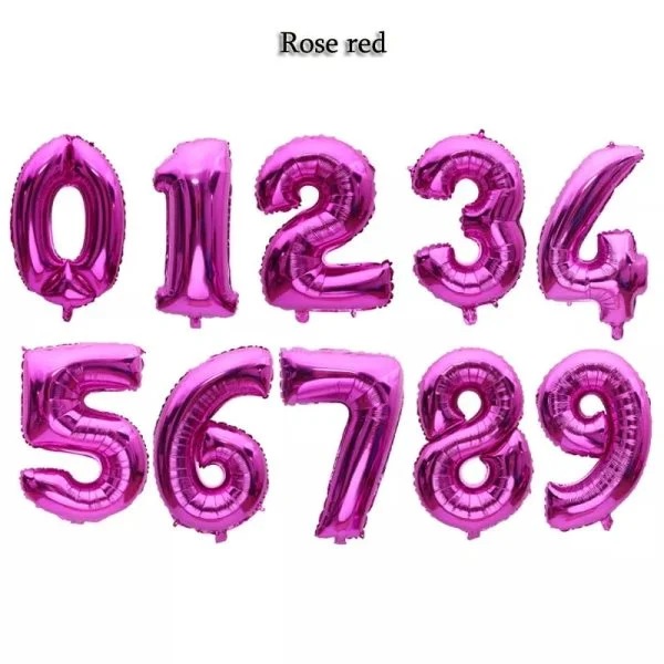 32" Foil Balloons - Image 10
