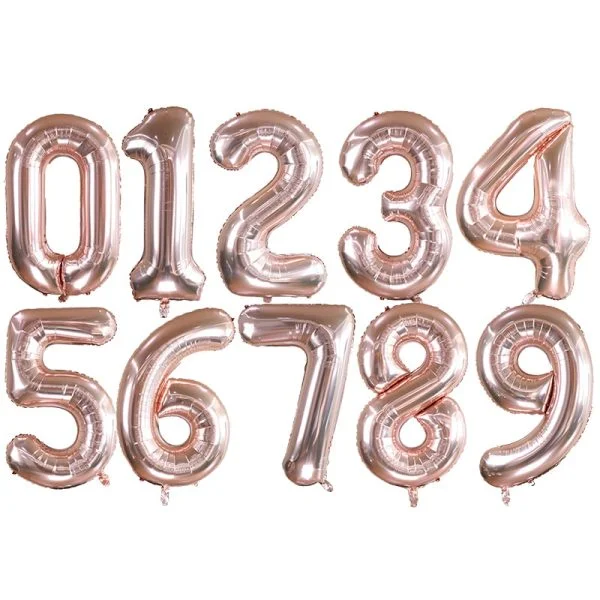 32" Foil Balloons - Image 4