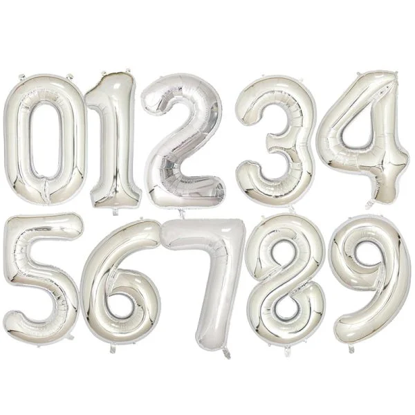 32" Foil Balloons - Image 5