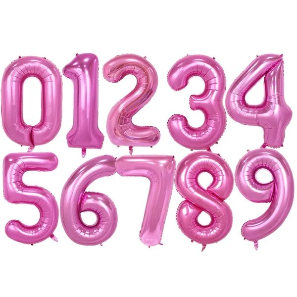 32" Foil Balloons - Image 6