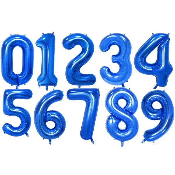 32" Foil Balloons - Image 9
