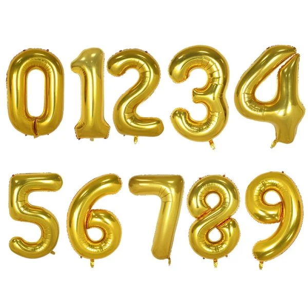 32" Foil Balloons - Image 7
