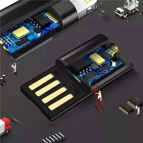 USB Data Cable Bracelet - Image 9