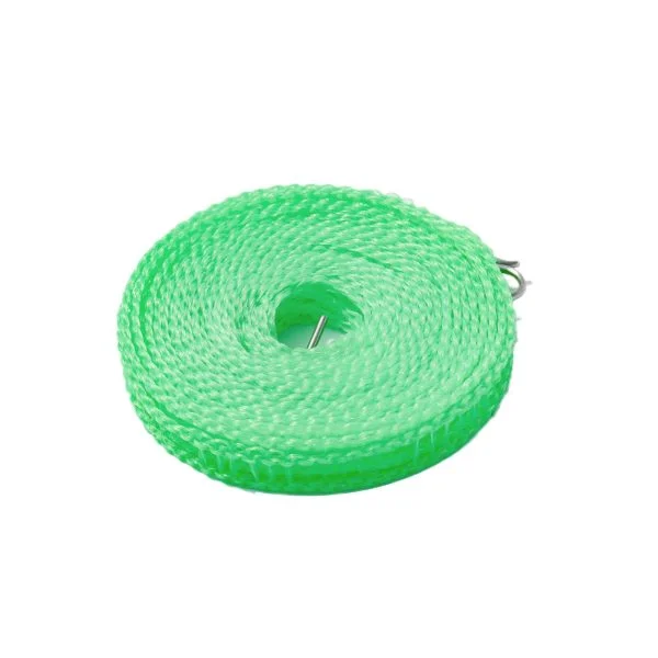 Adjustable Cloth Line With Hooks - 5metres - Image 5