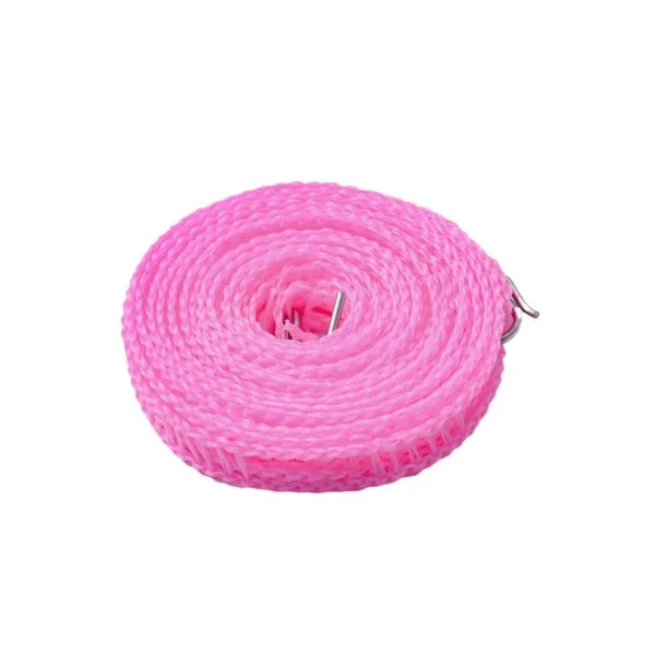 Adjustable Cloth Line With Hooks - 5metres - Image 7