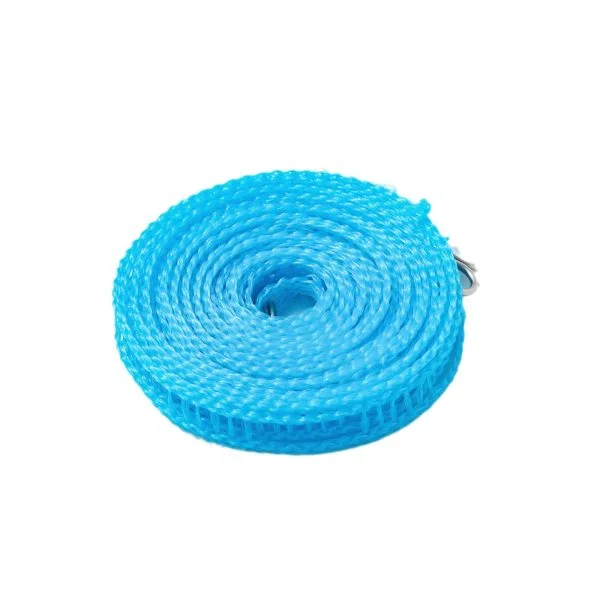 Adjustable Cloth Line With Hooks - 5metres - Image 6
