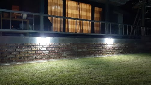 Solar Powered Outdoor light with motion sensor - Image 2